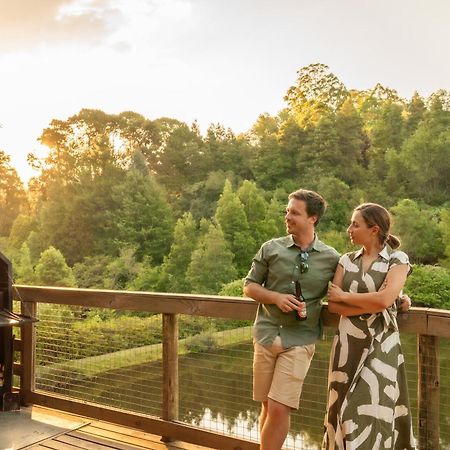 Africamps Magoebaskloof Villa Luaran gambar