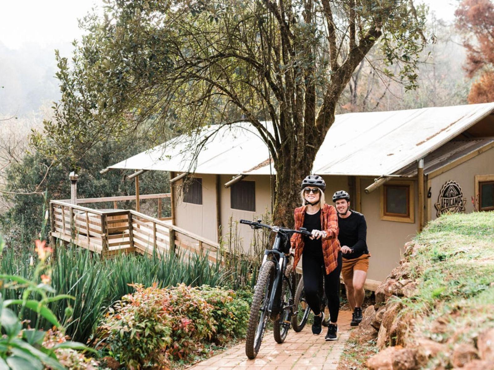Africamps Magoebaskloof Villa Luaran gambar