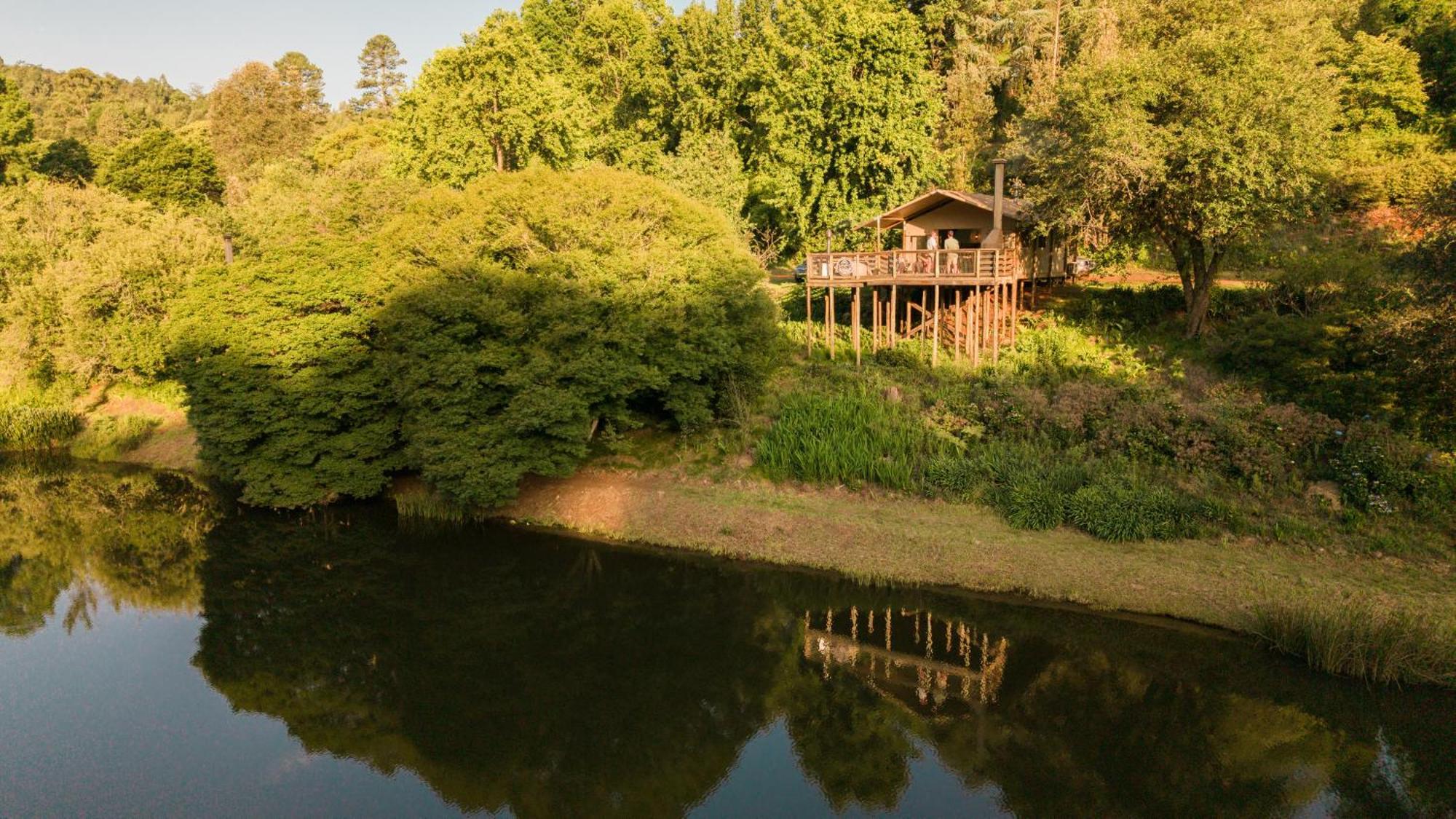 Africamps Magoebaskloof Villa Luaran gambar
