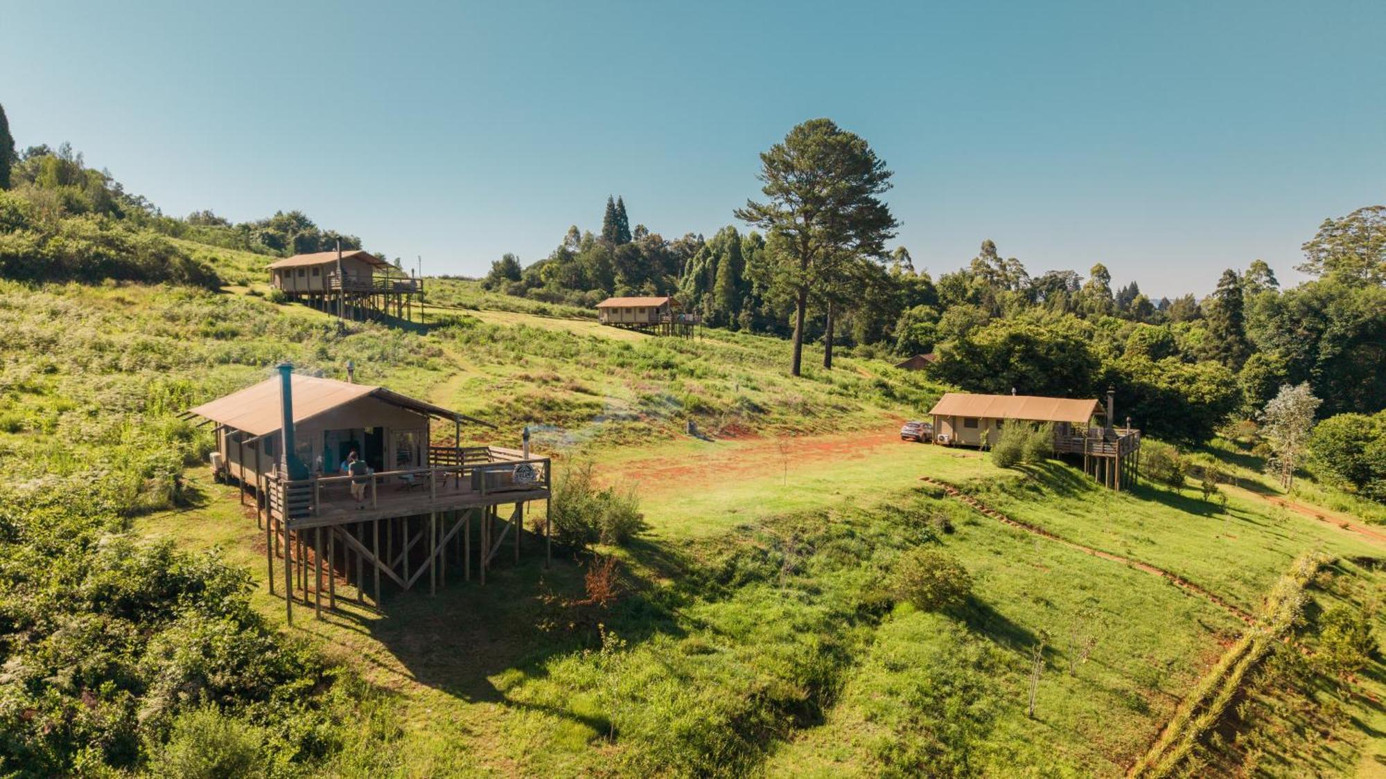 Africamps Magoebaskloof Villa Luaran gambar