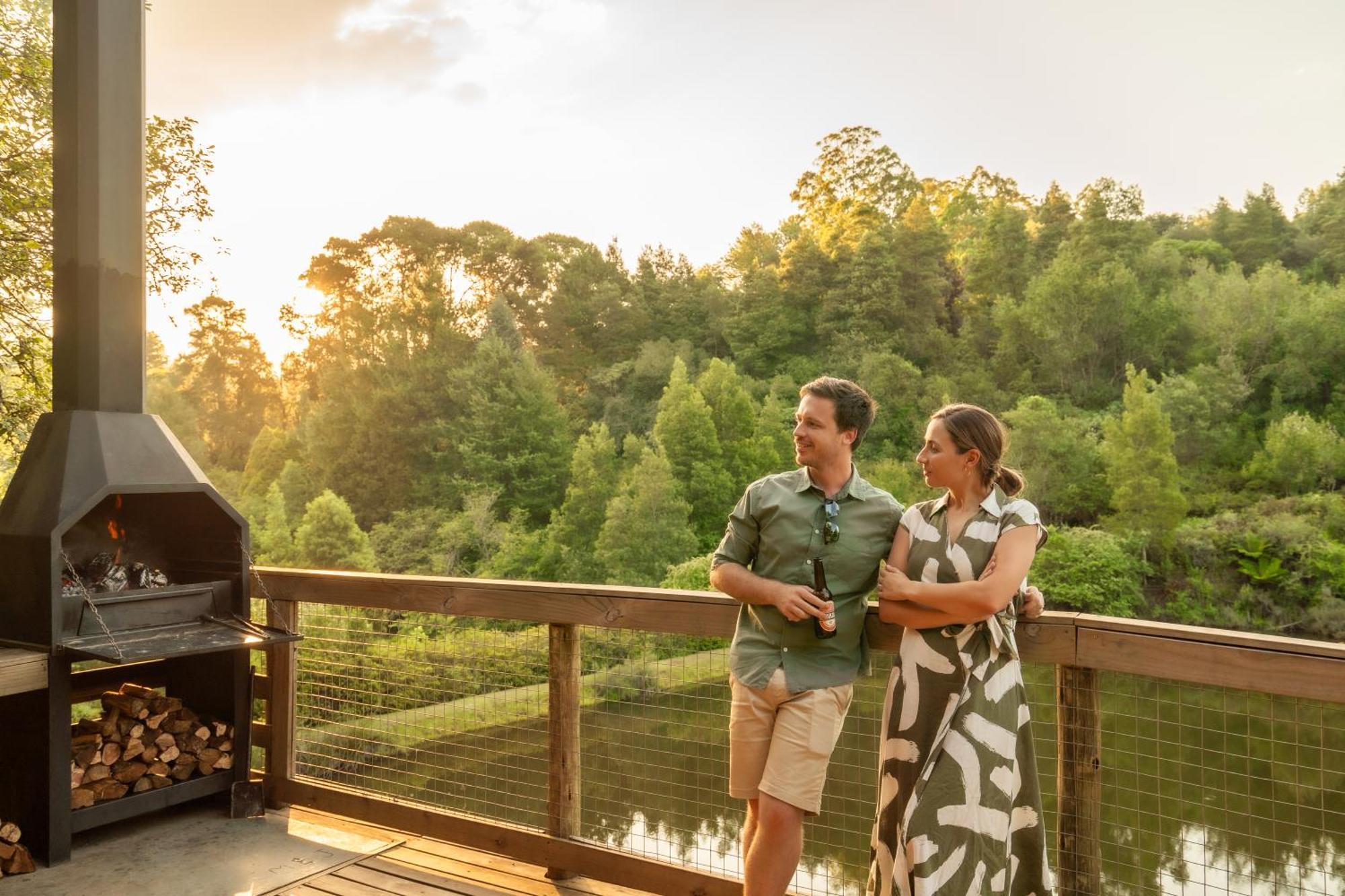 Africamps Magoebaskloof Villa Luaran gambar